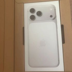 Apple iPhone 17 Pro Max 256GB Silver