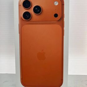 新品未開封 iPhone 17Pro MAX 256GB コズミックオレンジ