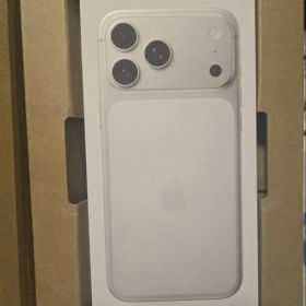 Apple iPhone 17 pro max本体256gb