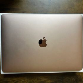 MacBook Air 13インチ 2020年モデル ゴールド intel