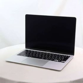 ソフマップ 〔中古品〕 MacBook Air 13.3-inch Early-2020 MVH42J／A Core_i5 1.1GHz 8GB SSD512GB シルバー 〔10.15 Catalina〕【198】