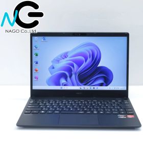 美品 ✨小型＆軽量✨年式2022 13.3型 NEC VersaPro UltraLite VK540 Ryzen5 5500U 6コア/12スレ メモリ 16GB SSD512GB カメラ ノートパソコン Windows11 18258