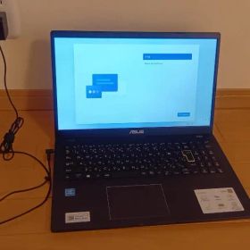ノートPC ASUS E510MA MS Office 入り 初期化済 難あり