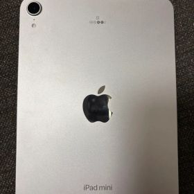 iPad mini 第7世代 Wi-Fiモデル 256GB スターライト 保証有
