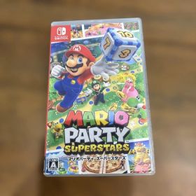 当日発送！匿名配送マリオパーティ スーパースターズ