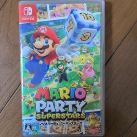 Nintendo Switch マリオパーティ スーパースターズ