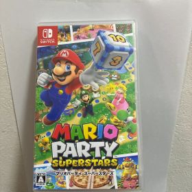 マリオパーティ スーパースターズ Nintendo Switch