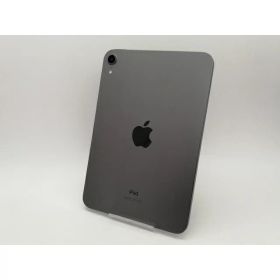 【中古】Apple 【Wi-Fi】 iPad mini（第6世代/2021） 64GB スペースグレイ MK7M3J/A【札幌南2条】保証期間1ヶ月【ランクB】