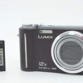 【F3058】 Panasonic LUMIX DMC-TZ7 パナソニック