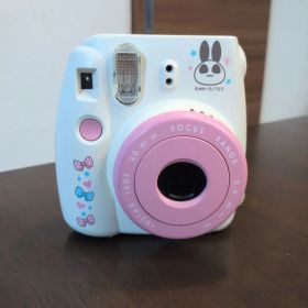 FUJIFILM instax mini 8 12歳 コラボ パンダ うさぎ