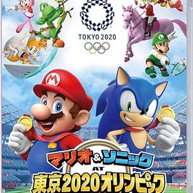 マリオ&ソニック AT 東京2020オリンピック(TM) - Switch