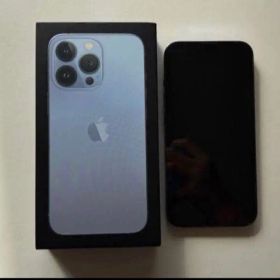 【最終出品】Apple iPhone 13 Pro 512GB シエラブルー