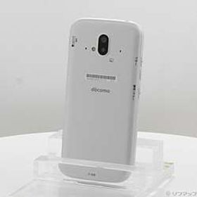 らくらくスマートフォン 64GB ホワイト F-52B docomo SIMフリー
