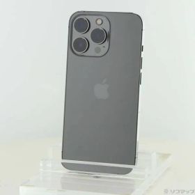 ソフマップ 〔中古品〕 iPhone13 Pro 256GB グラファイト MLUN3J／A SIMフリー【196】