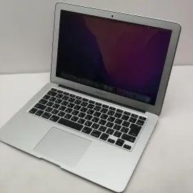 【中古】Apple MacBook Air 11インチ CTO (Early 2015) Core i5(1.6G)/4G/256G(SSD)/Intel HD 6000【仙台イービーンズ】保証期間１ヶ月【