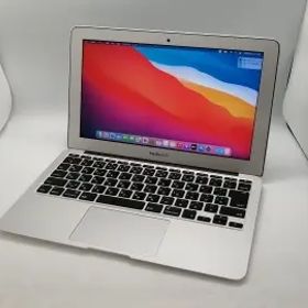 【中古】Apple MacBook Air 11インチ CTO (Mid 2013) Core i7(1.7G)/8G/512G(SSD)/Intel HD 5000【広島本通】保証期間１ヶ月【ランクC】