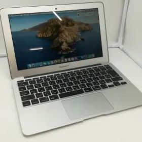 【中古】Apple MacBook Air 11インチ CTO (Mid 2012) Core i5(1.7G)/4G/128G(SSD)/Intel HD 4000【札幌】保証期間１ヶ月【ランクB】