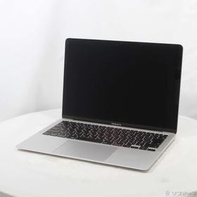 (中古)Apple MacBook Air 13.3-inch Late-2020 MGN93J/A Apple M1 8コアCPU_7コアGPU 8GB SSD256GB シルバー (26.3 Tahoe)(295-ud)