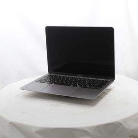 (中古)Apple MacBook Air 13.3-inch Early-2020 MWTJ2J/A Core_i3 1.1GHz 8GB SSD256GB スペースグレイ (10.15 Catalina)(295-ud)