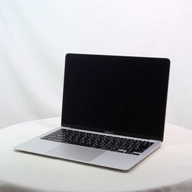 (中古)Apple MacBook Air 13.3-inch Late-2020 MGNA3J/A Apple M1 8コアCPU_8コアGPU 16GB SSD2TB シルバー (26.1 Tahoe)(295-ud)