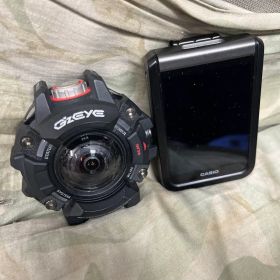 CASIO EXILIM GZE-1 アクションカメラ 動作確認済み