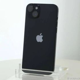 ソフマップ 〔中古品〕 iPhone14 Plus 256GB ミッドナイト MQ4J3J／A SIMフリー【247】