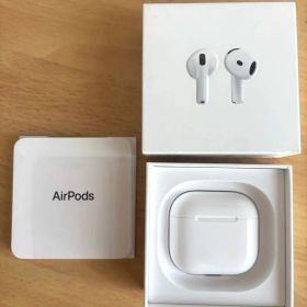 Apple AirPods 4 本体 ANC非搭載モデル