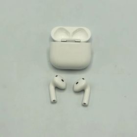 【中古】Apple AirPods 4 アクティブノイズキャンセリング搭載 MXP93J/A[10]