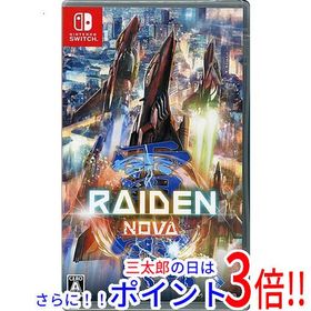【新品】送料無料 雷電NOVA Nintendo Switch【ゆうパケット対応】