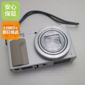 美品 DMC-TZ85 ホワイト 即日発送 コンデジ Panasonic 本体 土日祝発送OK 04000