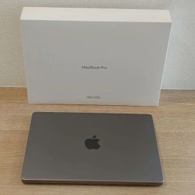 MacBook Pro M2 pro 16GB 512GB バッテリー 94%