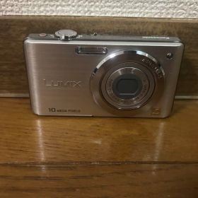 Panasonic LUMIX DMC-FS7 本体 動作未確認