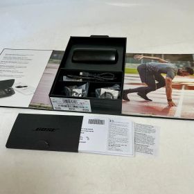 美品 BOSE SoundSport Free 付属品完備 ワイヤレスイヤホン