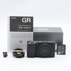 RICOH GR IV Monochrome