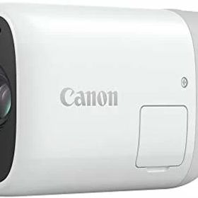 【中古】Canon コンパクトデジタルカメラ PowerShot ZOOM 写真と動画が撮れる望遠鏡 PSZOOM カメラ 中古 人気 おすすめ 高画質