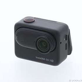 〔中古品〕 Insta360 GO 3S 128GB CINSAATAGO3S13 ミッドナイトブラック〔中古品〕 Insta360 GO 3S 128GB CINSAATAGO3S13 ミッドナイトブラック