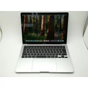 【中古】Apple MacBook Pro 13インチ M1(CPU:8C/GPU:8C) 8GB/512GB シルバー MYDC2J/A (M1・2020)【新橋】保証期間1ヶ月【ランクB】