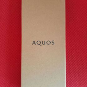 SHARP AQUOS wish3 A302SH White 本体