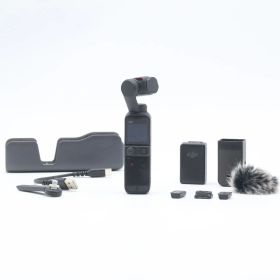 【美品】DJI Pocket 2 Creator Combo クリエイターコンボ