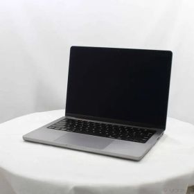 ソフマップ 〔中古品〕 MacBook Pro 14.2-inch Late-2021 MKGP3J／A Apple M1 Pro 10コアCPU_14コアGPU 16GB SSD512GB スペースグレイ 〔26.3 Tahoe〕【258】