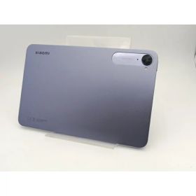 【中古】Xiaomi 国内版 【Wi-Fi】 Xiaomi Pad mini パープル VHU6025JP(25079RPDCG) 【Dimensity 9400+/8GB/256GB】【なんば】保証期間1ヶ月【ランクA】