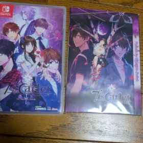 Switch 7'scarlet セブンスカーレット アニメイト特典