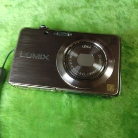 Panasonic LUMIX DMC-FH8 本体 (確認済み)