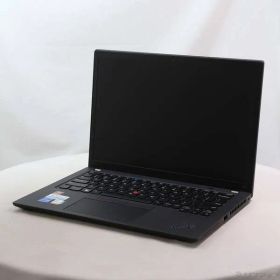 ソフマップ 〔中古品〕 ThinkPad X13 Gen 3 21BQS2LP00【262】