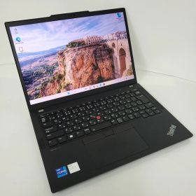 中古美品！LENOVO ・ThinkPad X13 Gen4・21EXCTO1WW・Intel Core i7・メモリ16GB・NVMe(SSD)512GB・Win11 Pro #001872