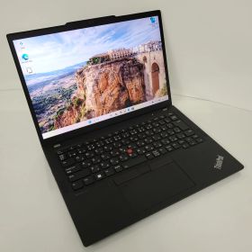 大容量！LENOVO ・ThinkPad X13 Gen4・21EYSABT00・Intel Core i7・メモリ16GB・NVMe(SSD)512GB・Win11 Pro #001869