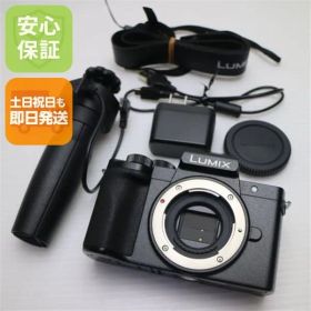 超美品 DC-G100 ボディ ブラック 土日祝発送OK 02000