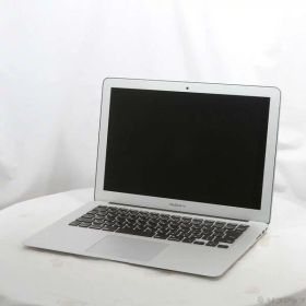 【中古】Apple(アップル) MacBook Air 13.3-inch Mid-2017 MQD32J／A Core_i5 1.8GHz 8GB SSD128GB 〔10.15 Catalina〕 【269-ud】