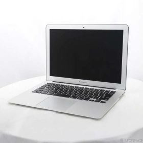 【中古】Apple(アップル) MacBook Air 13.3-inch Mid-2017 MQD42J／A Core_i5 1.8GHz 8GB SSD256GB 〔10.15 Catalina〕 【262-ud】