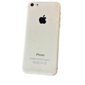 【ジャンク】iPhone 5c [ホワイト] [16GB] 本体